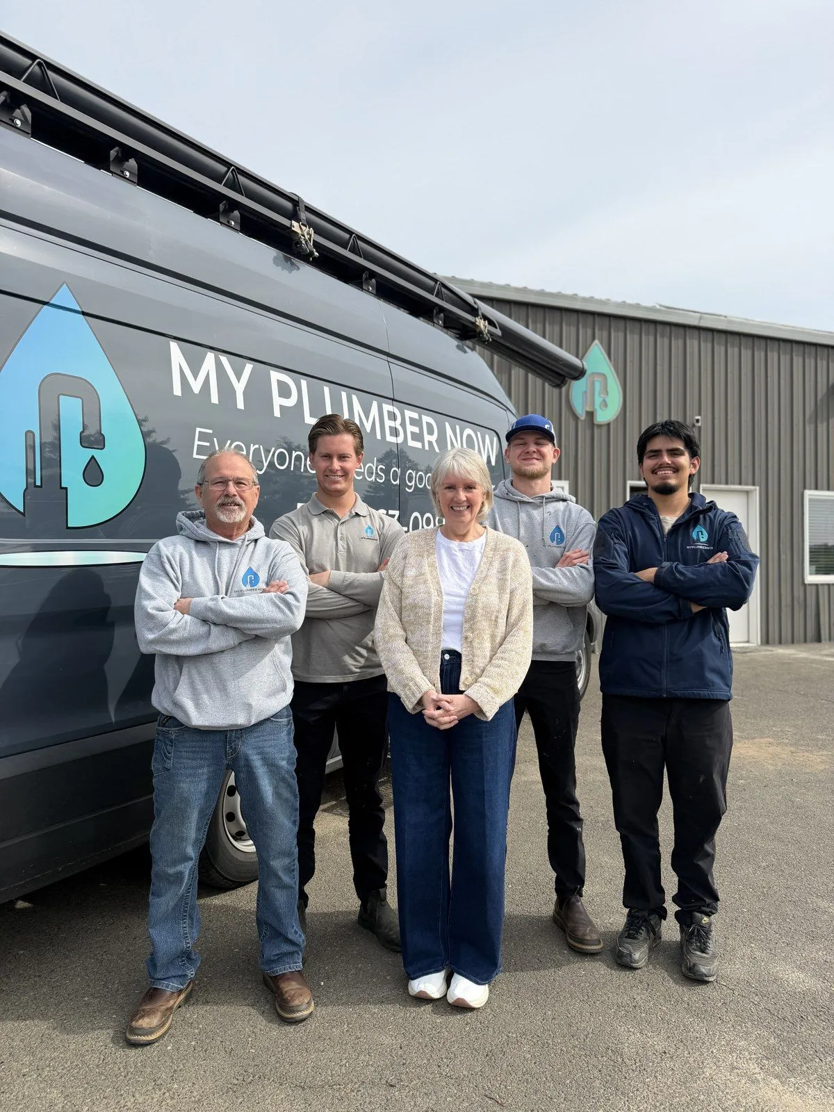 MyPlumberNow Team